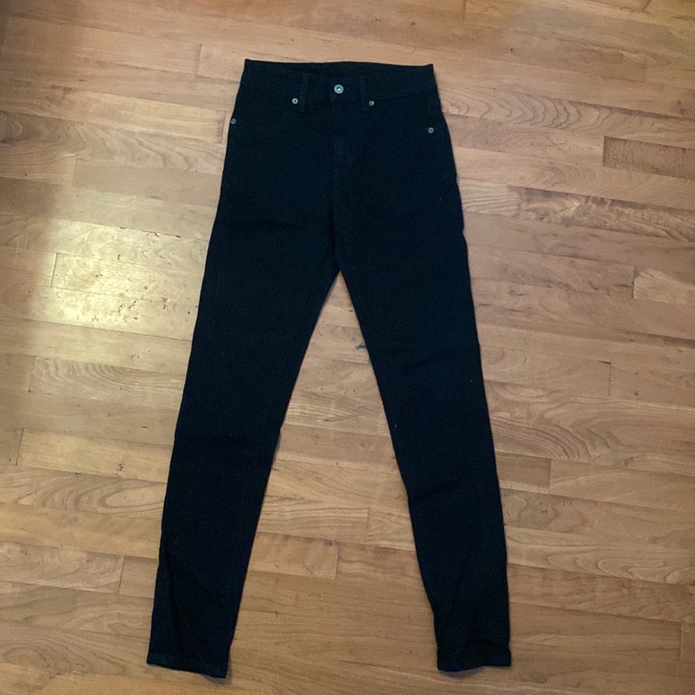 LF Carmar Black Skinny Jean